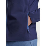 Peter Millar Winter Wind Gust Jacket - Navy