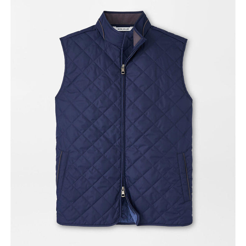 Peter Millar Essex Vest - Navy