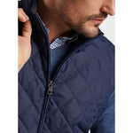 Peter Millar Essex Vest - Navy