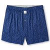 Peter Millar Men's Outlaw Performance Boxers - Sport Navy