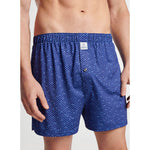 Peter Millar Whiskey Sour Performance Boxers - Sport Navy