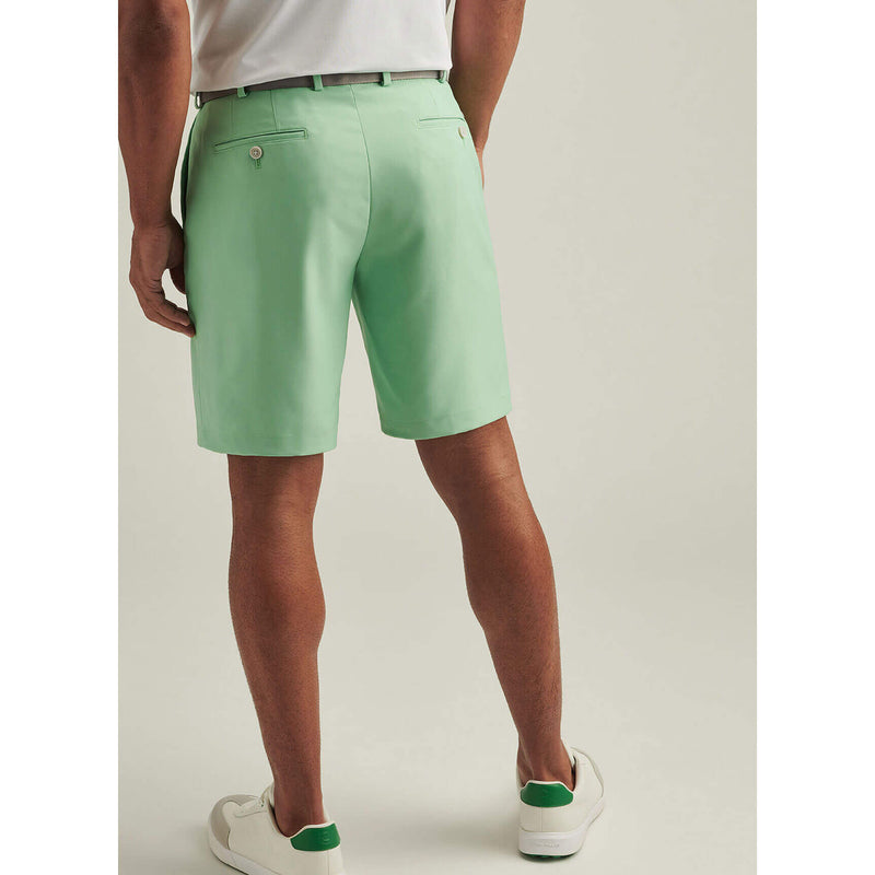 Peter Millar Men's 9-Inch Salem Performance Shorts - Pear Tart