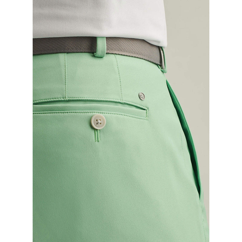Peter Millar Men's 9-Inch Salem Performance Shorts - Pear Tart