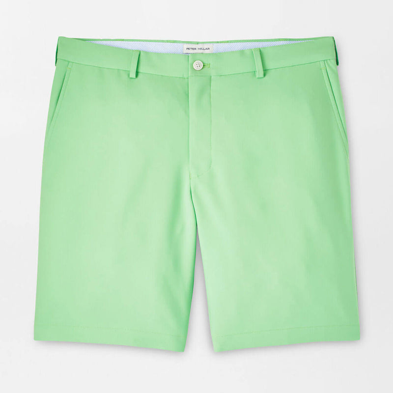 Peter Millar Men's 9-Inch Salem Performance Shorts - Pear Tart