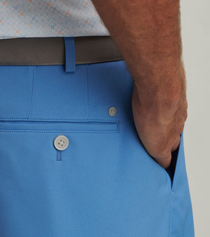 Peter Millar Men's 9-Inch Salem Performance Shorts - Blue Sea