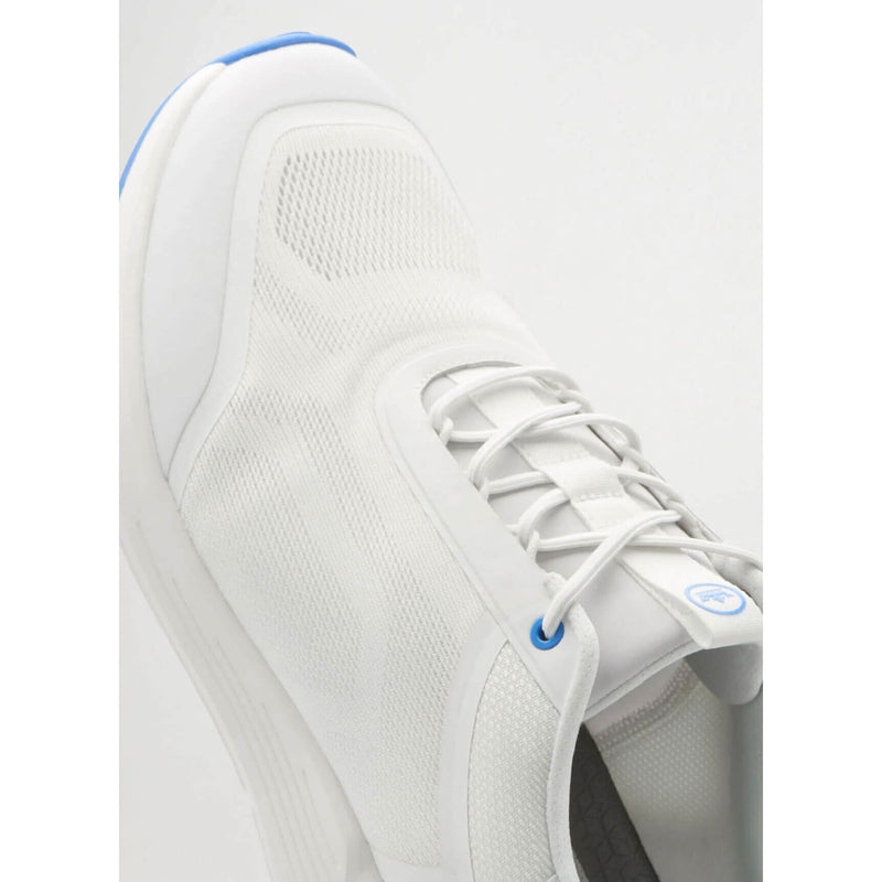 Peter Millar Men's Camberfly Sneakers - White