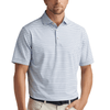 Peter Millar Men's Avent Performance Jersey Polo Shirt - Sport Navy
