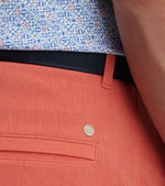 Peter Millar Men's 9-Inch Shackleford Performance Hybrid Shorts - Azalea