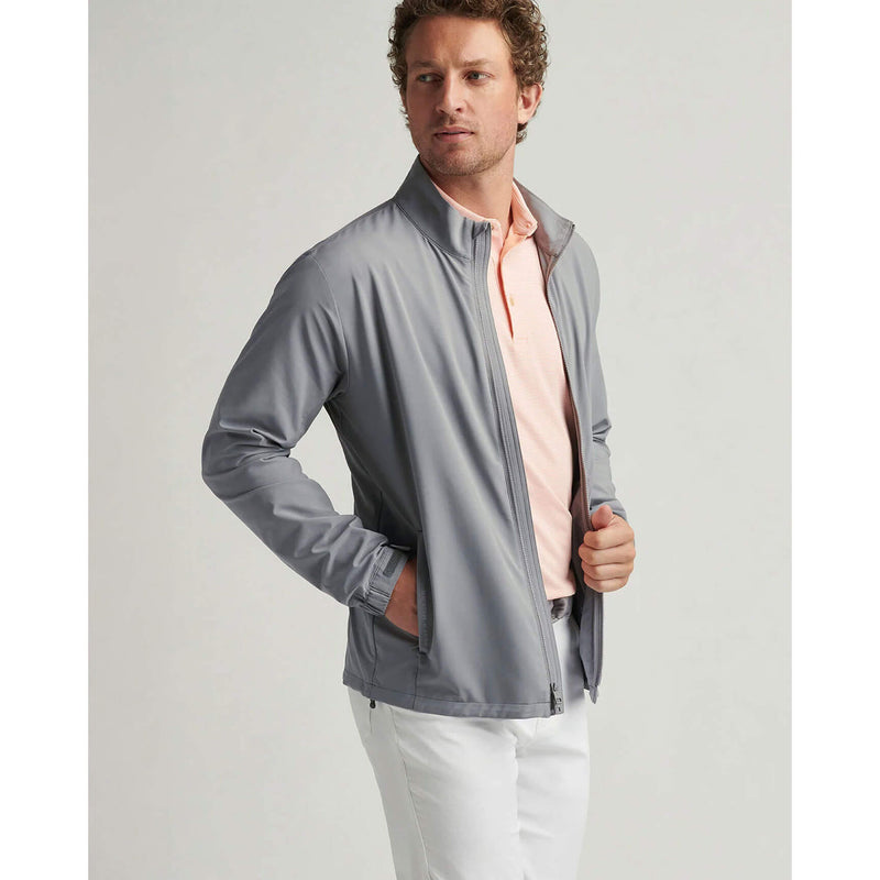 Peter Millar Men's Dunes Jacket - Oslo Grey