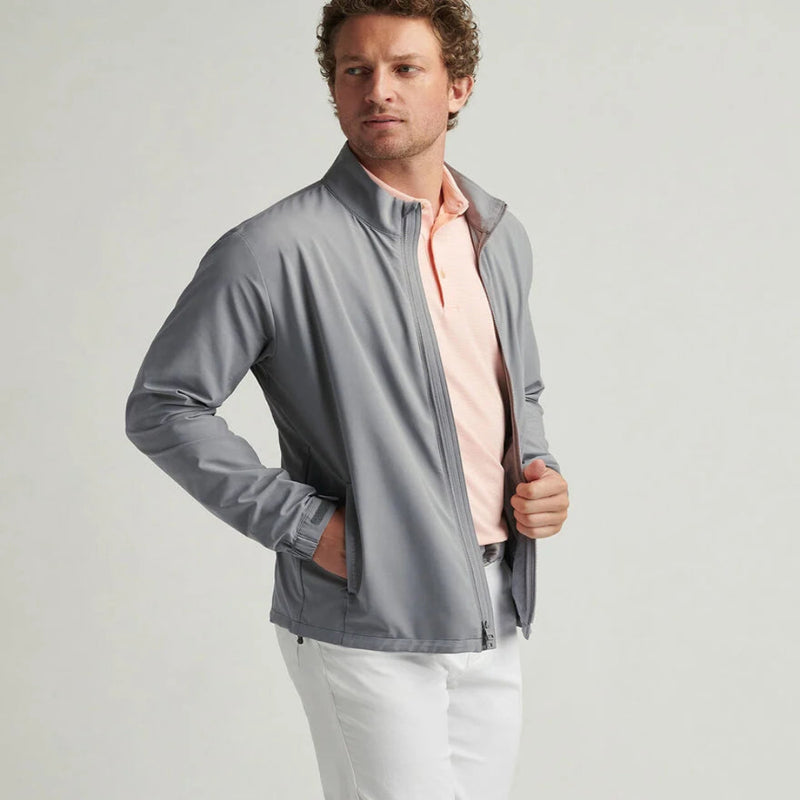 Peter Millar Men's Dunes Jacket - Oslo Grey