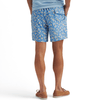 Peter Millar Men's 7-Inch Tackle The Day Swim Trunks - Marina Blue