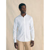 Faherty The Movement Sport Shirt - Cloud White*