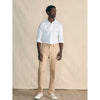 Faherty The Movement Sport Shirt - Cloud White