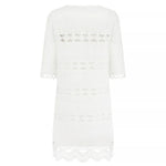 Pranella Pasha Dress Cover Up - White