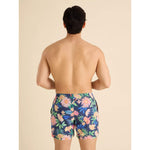 Chubbies 5.5-Inch The Big Bloomers Swim Trunks - Navy