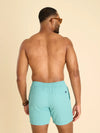 Chubbies 5.5-Inch The Hang Tens Swim Trunks - Open Green