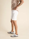 Chubbies 6-Inch The Vannas Performance Shorts - Pure White