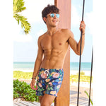 Chubbies 5.5-Inch The Big Bloomers Swim Trunks - Navy