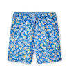 Peter Millar Men's 7-Inch Tackle The Day Swim Trunks - Marina Blue