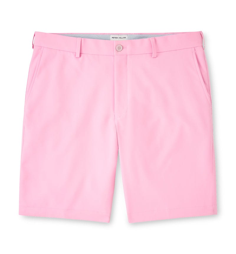 Peter Millar Men's 9-Inch Salem Performance Shorts - Pink Vale