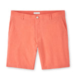 Peter Millar Men's 9-Inch Shackleford Performance Hybrid Shorts - Azalea