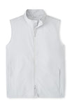 Peter Millar Men's Dunes Vest - British Grey
