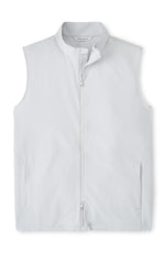 Peter Millar Men's Dunes Vest - British Grey