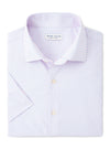 Peter Millar Men's Hudson Performance Poplin Sport Shirt - Palmer Pink