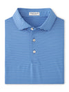 Peter Millar Men's Hales Performance Jersey Polo Shirt - Sailor Blue