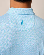 Johnnie-O Island Times Prep-Formance Polo Shirt - Majorca