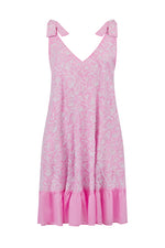 Pranella Aruba Dress Cover Up - Pink Lilac
