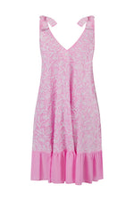 Pranella Aruba Dress Cover Up - Pink Lilac
