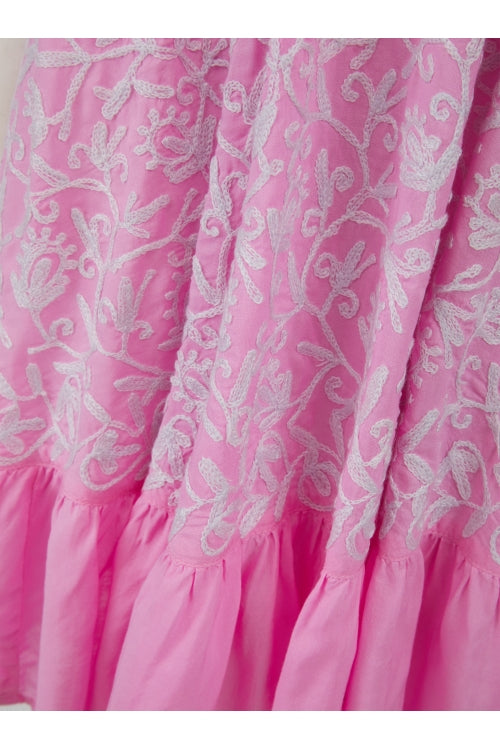 Pranella Aruba Dress Cover Up - Pink Lilac