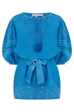 Pranella Carla Dress Cover Up - Blue