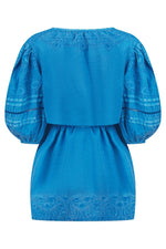Pranella Carla Dress Cover Up - Blue