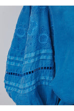 Pranella Carla Dress Cover Up - Blue