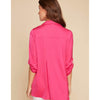 Renuar Airflow Long Sleeve Blouse - Watermelon