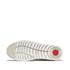 FitFlop Rally Canvas Sneaker Shoes - Urban White
