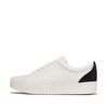FitFlop Rally Sneaker Shoes - Black