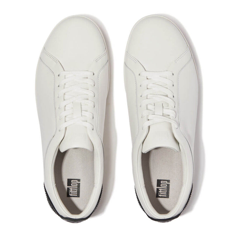 FitFlop Rally Sneaker Shoes - Black