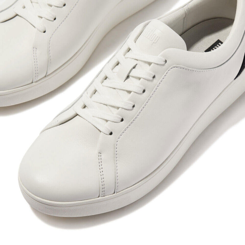 FitFlop Rally Sneaker Shoes - Black