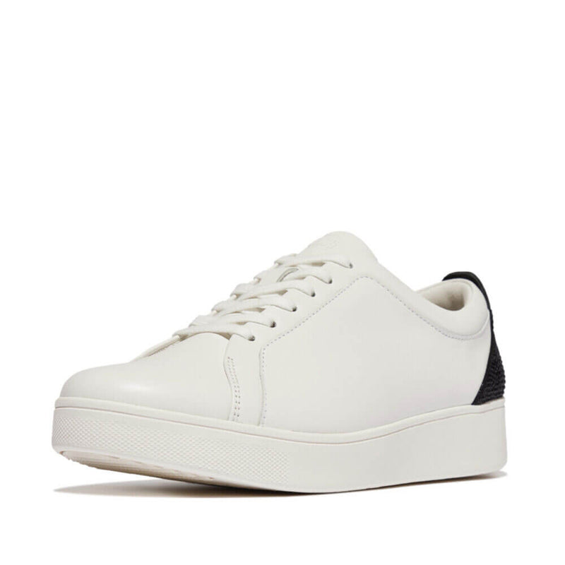 FitFlop Rally Sneaker Shoes - Black