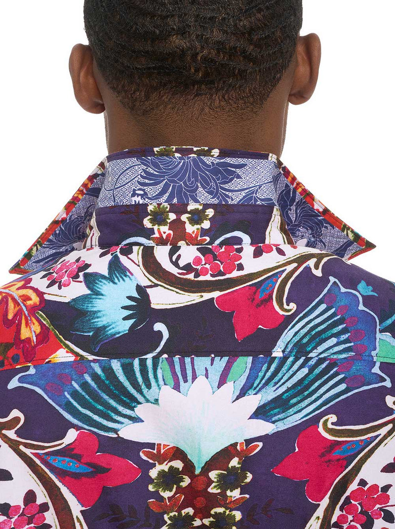 Robert Graham The Kenzi Classic Fit Sport Shirt - Multi