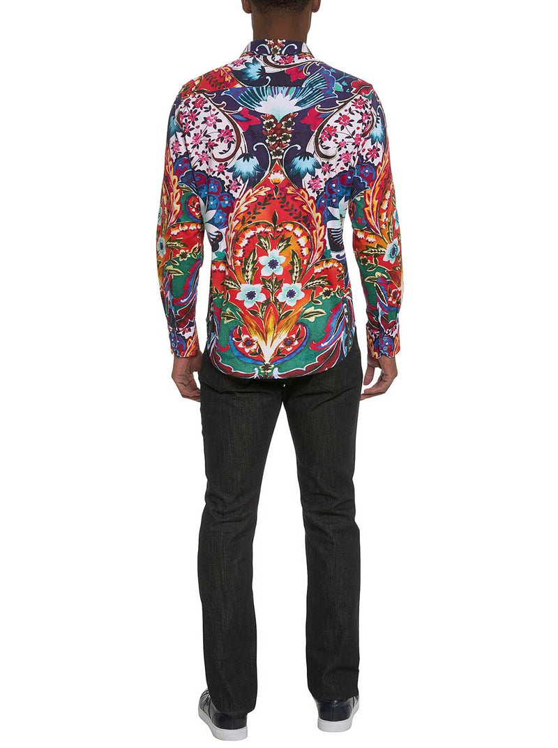 Robert Graham The Kenzi Classic Fit Sport Shirt - Multi