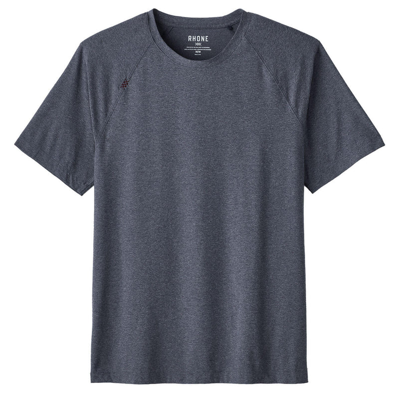 Rhone Men's Reign T-Shirt - Black Heather