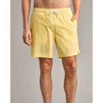 Rhone Men's 7 1/2-Inch R&R Swim Trunks - Yellow Dawn