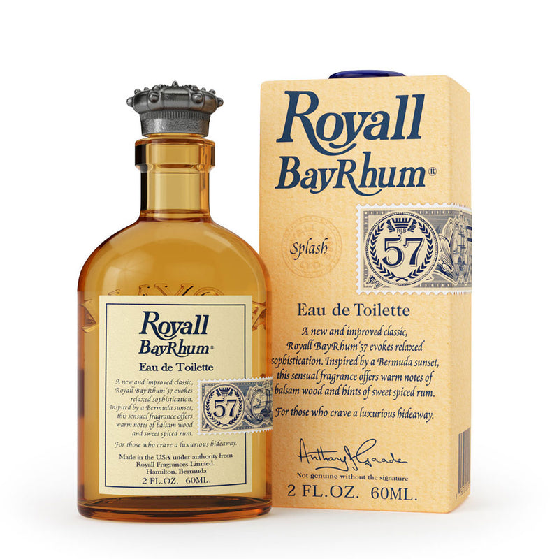 Royall Bay Rhum Cologne - 2oz
