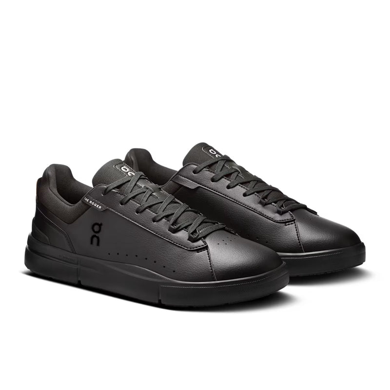 On Men's The Roger Advantage Shoes - All Black