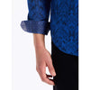 Robert Graham Highland Classic Fit Sport Shirt - Navy