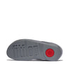 FitFlop Rumba Beaded Sandals - Silvereen